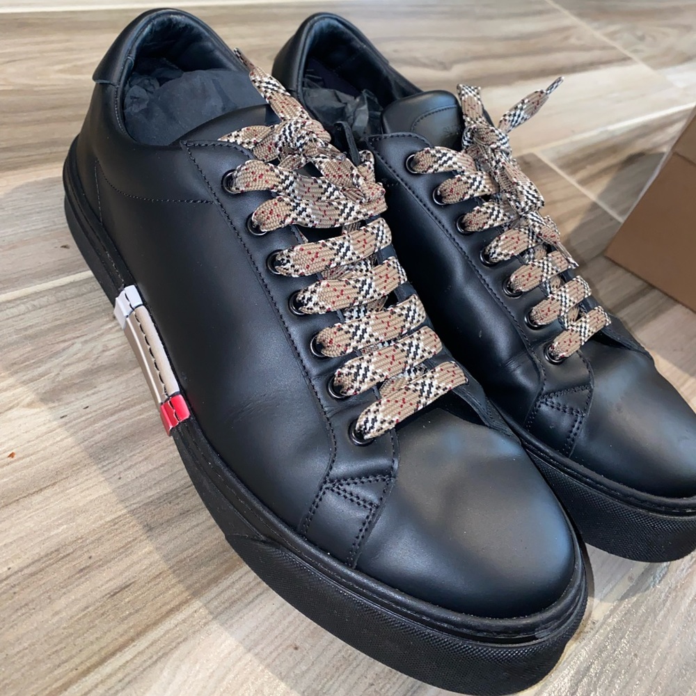 Limited Burberry Sneakers